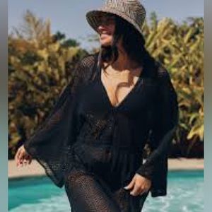 Anthropologie The brea cover up Medium